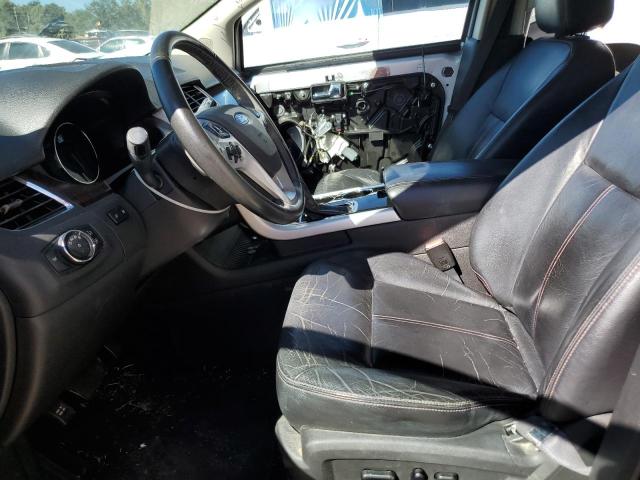 Photo 7 from auction – 2013 FORD EDGE LIMIT with VIN 2FMDK3KC9DBA98658