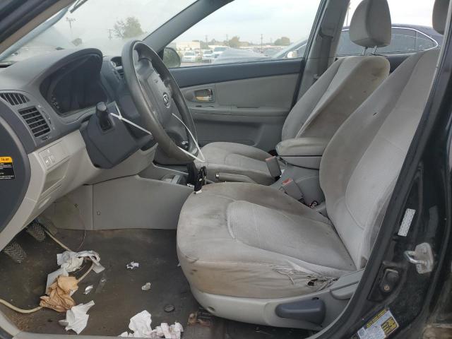 Photo 7 from auction – 2008 KIA SPECTRA EX with VIN KNAFE121585549907