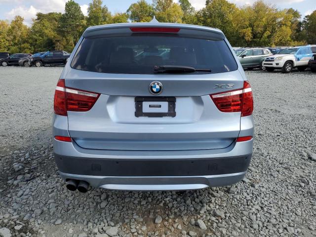 Photo 6 from auction – 2013 BMW X3 XDRIVE2 with VIN 5UXWX9C50D0A12772