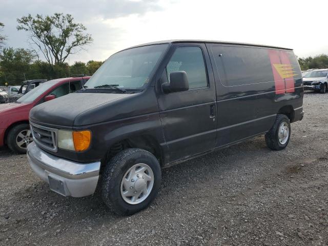 FORD ECONOLINE 2003 with VIN 1FTNE24L23HB43786 - Photo from auction