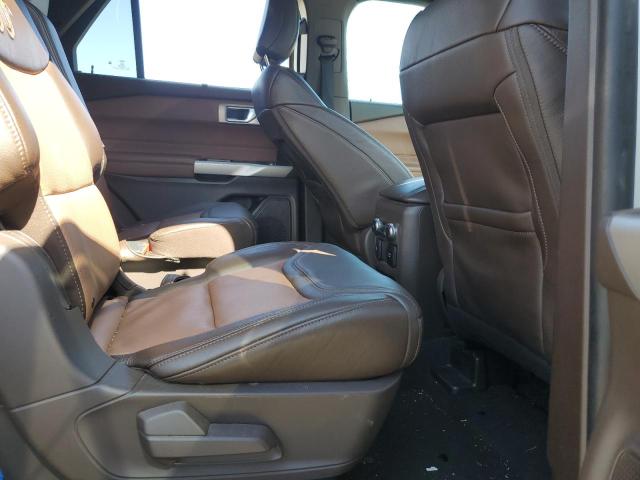 Photo 11 from auction – 2021 FORD EXPLORER K with VIN 1FM5K8LC0MGC06058