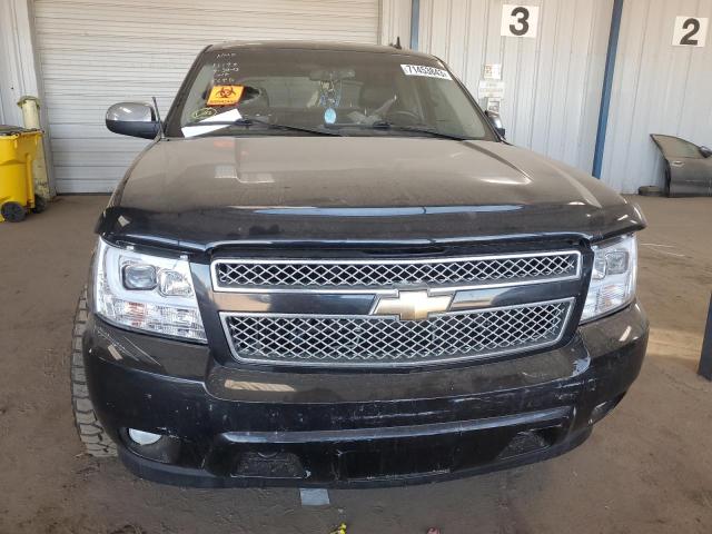 Photo 5 from auction – 2010 CHEVROLET AVALANCHE with VIN 3GNVKGE09AG184330