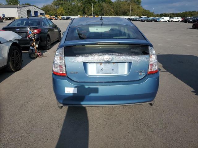 Photo 6 from auction – 2007 TOYOTA PRIUS with VIN JTDKB20UX77674112