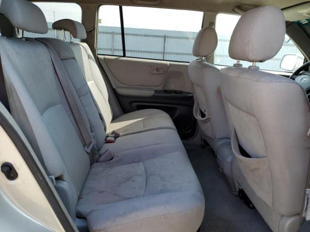 Photo 10 from auction – 2006 TOYOTA HIGHLANDER with VIN JTEGP21A260109917