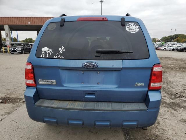 Photo 6 from auction – 2010 FORD ESCAPE XLT with VIN 1FMCU9DG6AKA01037