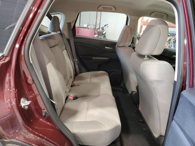 Photo 11 from auction – 2016 HONDA CR-V SE with VIN 5J6RM4H46GL117790