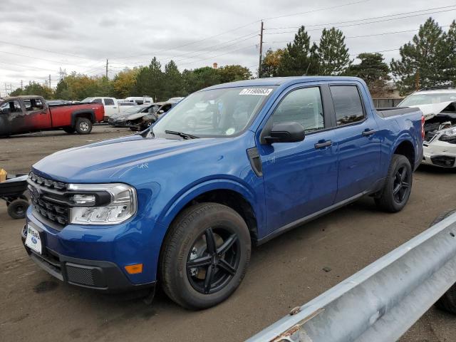 FORD MAVERICK X 2023 with VIN 3FTTW8E32PRA60210 - Photo from auction