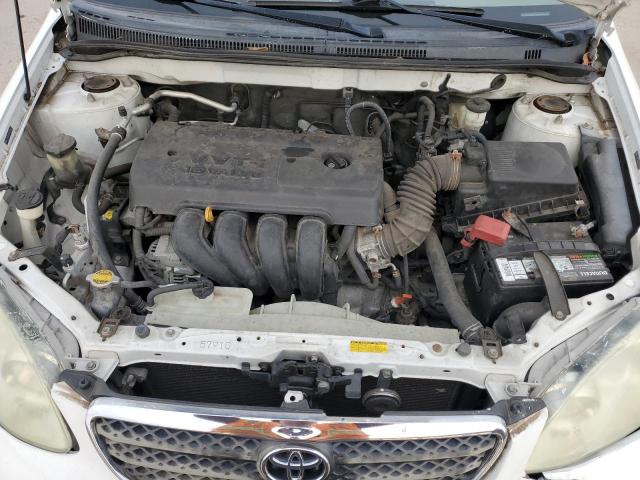 Photo 11 from auction – 2006 TOYOTA COROLLA CE with VIN 2T1BR32E06C625523