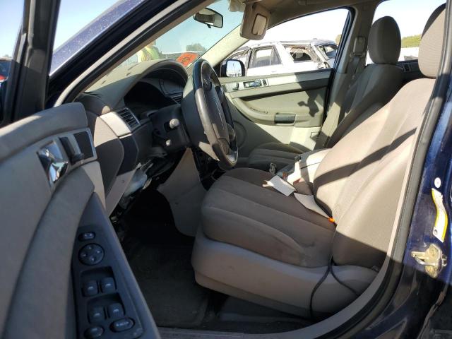 Photo 7 from auction – 2005 CHRYSLER PACIFICA with VIN 2C4GM48L95R344853
