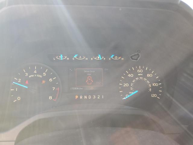 Photo 9 from auction – 2016 FORD F150 SUPER with VIN 1FTEX1C89GFA77658