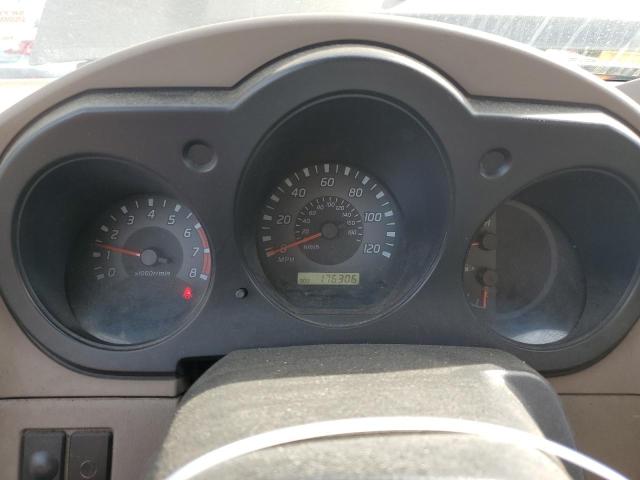 Photo 9 from auction – 2002 NISSAN FRONTIER C with VIN 1N6ED27T82C392066