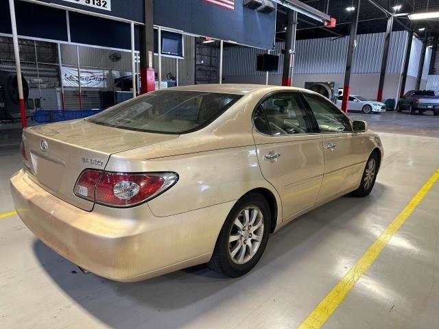 Photo 4 from auction – 2004 LEXUS ES 330 with VIN JTHBA30G840013507