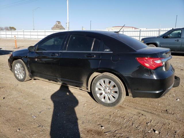 Photo 2 from auction – 2013 CHRYSLER 200 LX with VIN 1C3CCBAB1DN606341