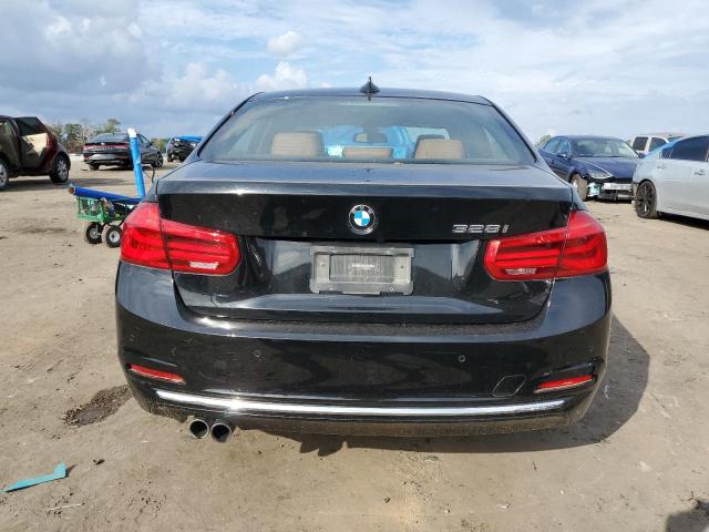 Photo 6 from auction – 2016 BMW 328 I with VIN WBA8E7C54GK572852