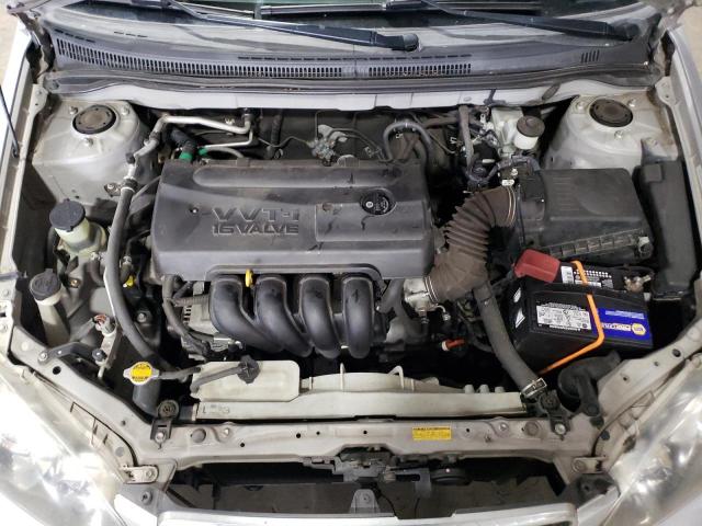 Photo 11 from auction – 2006 TOYOTA COROLLA CE with VIN 1NXBR30E06Z638841