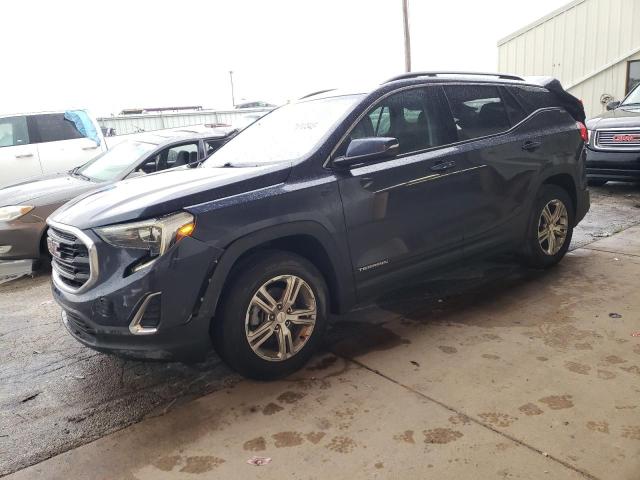 Photo 1 from auction – 2019 GMC TERRAIN SL with VIN 3GKALMEV9KL282219