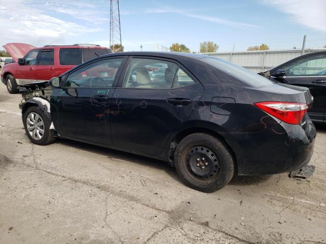 Photo 2 from auction – 2014 TOYOTA COROLLA L with VIN 2T1BURHE6EC156266