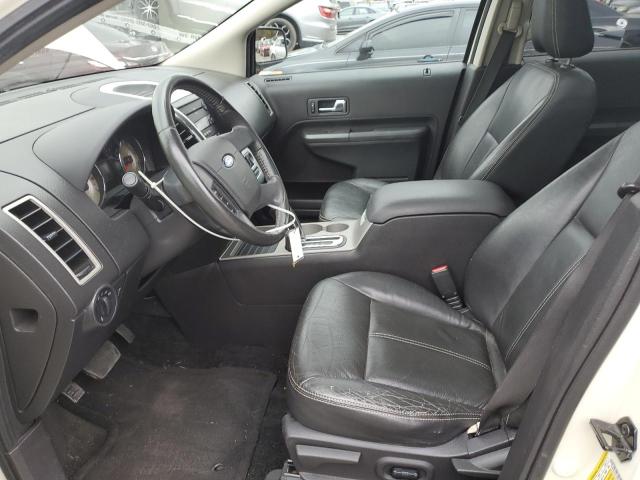 Photo 7 from auction – 2007 FORD EDGE SEL P with VIN 2FMDK49CX7BB02040