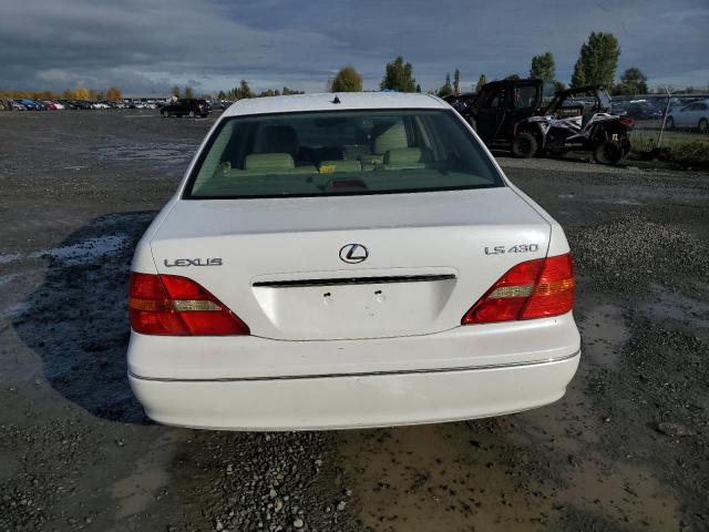 Photo 6 from auction – 2001 LEXUS LS 430 with VIN JTHBN30F210017883