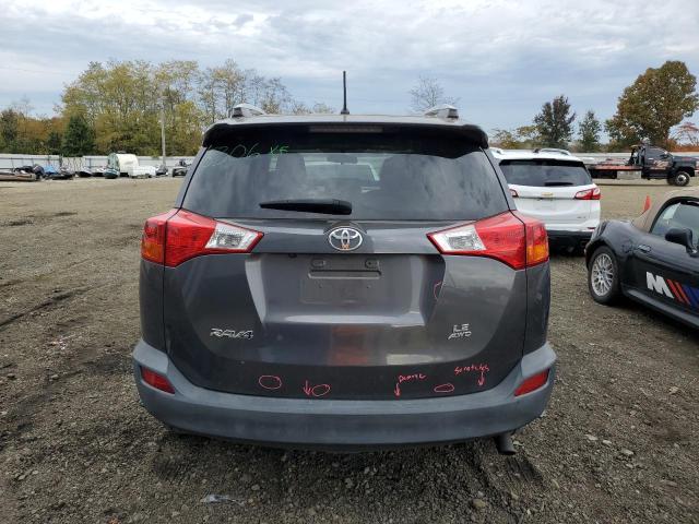 Photo 6 from auction – 2015 TOYOTA RAV4 LE with VIN 2T3BFREV5FW274699