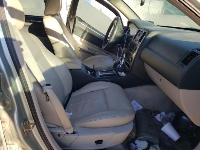 Photo 7 from auction – 2005 CHRYSLER 300 TOURIN with VIN 2C3JA53G25H554087