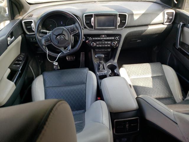 Photo 8 from auction – 2018 KIA SPORTAGE E with VIN KNDPNCAC4J7442072