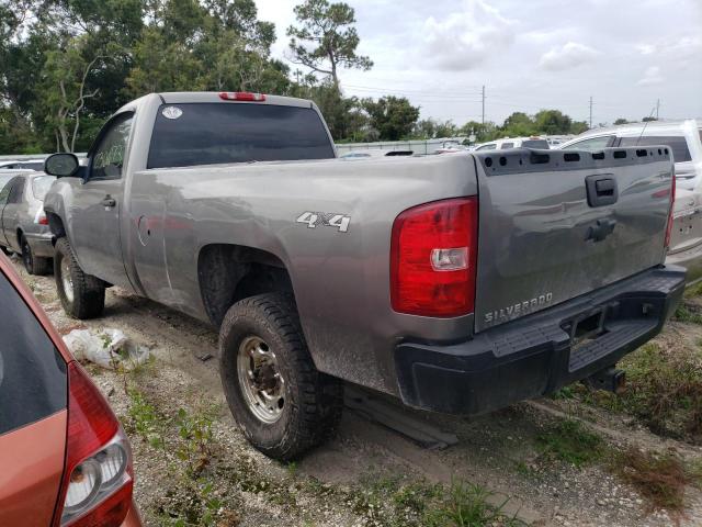 Photo 2 from auction – 2007 CHEVROLET SILVERADO with VIN 1GCHK24K17E556500