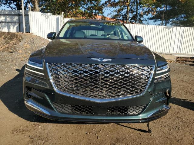 Photo 5 from auction – 2023 GENESIS GV80 BASE with VIN KMUHCESC8PU139369