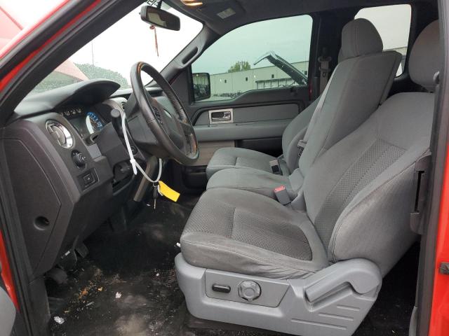 Photo 7 from auction – 2011 FORD F150 SUPER with VIN 1FTFX1EF3BFB76274