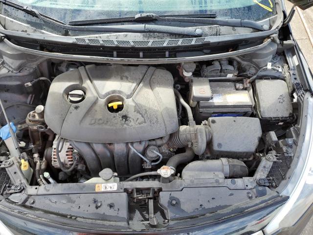 Photo 11 from auction – 2015 KIA FORTE LX with VIN KNAFK4A63F5422769