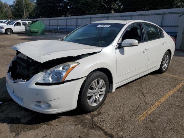 NISSAN ALTIMA BAS 2010 with VIN 1N4AL2AP7AC112335 - Photo from auction
