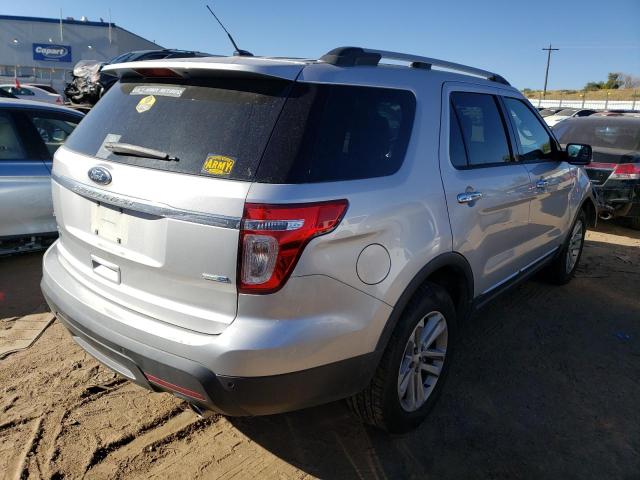 Photo 3 from auction – 2014 FORD EXPLORER X with VIN 1FM5K8D85EGC37611