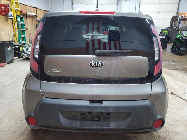 Photo 6 from auction – 2014 KIA SOUL with VIN KNDJN2A20E7012391
