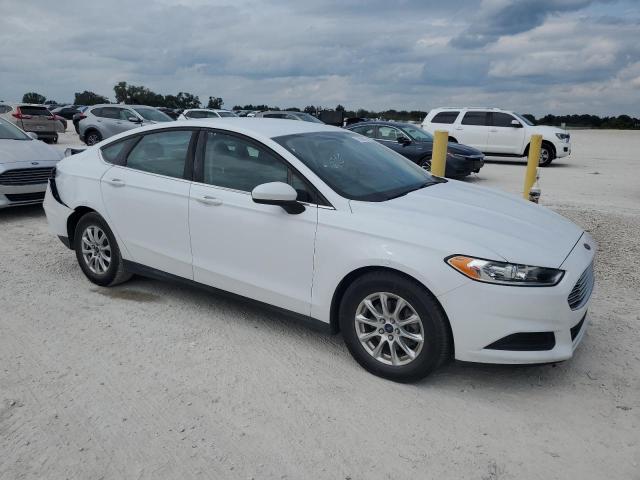 Photo 4 from auction – 2016 FORD FUSION S with VIN 3FA6P0G76GR398551