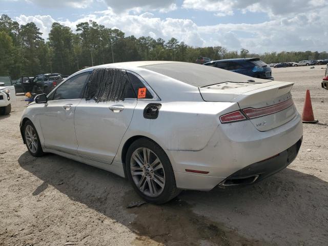 Photo 2 from auction – 2014 LINCOLN MKZ with VIN 3LN6L2G98ER807838