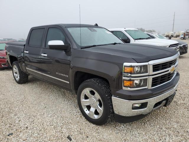 Photo 4 from auction – 2014 CHEVROLET SILVERADO with VIN 3GCUKSEC5EG235376