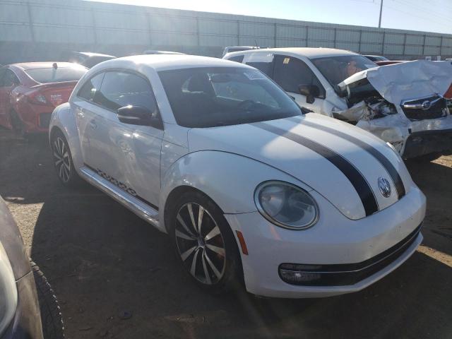 Photo 4 from auction – 2012 VOLKSWAGEN BEETLE TUR with VIN 3VWVA7ATXCM605419