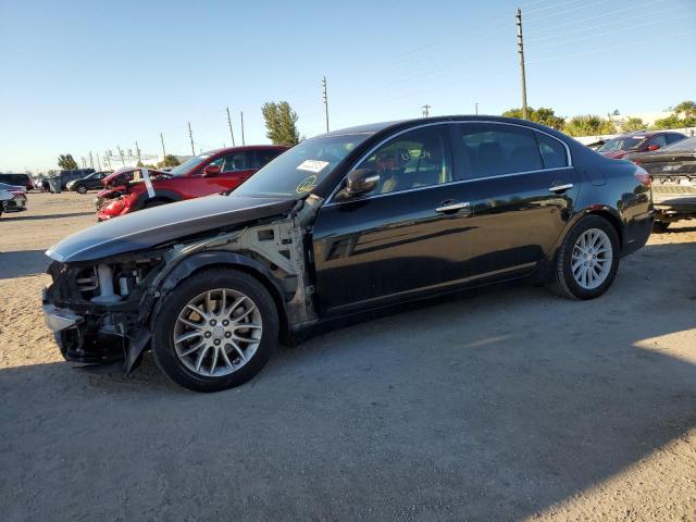 Photo 1 from auction – 2010 HYUNDAI GENESIS 3. with VIN KMHGC4DE6AU070773