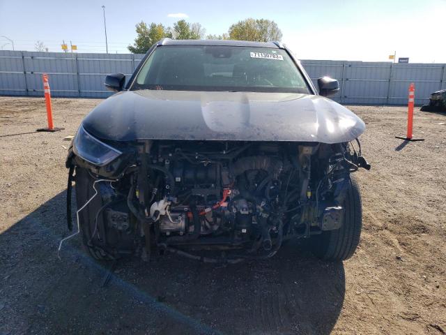 Photo 5 from auction – 2021 TOYOTA HIGHLANDER with VIN 5TDHBRCH7MS517933