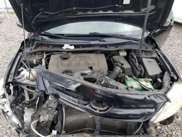 Photo 11 from auction – 2011 TOYOTA COROLA with VIN JTDBU4EE3B9150577