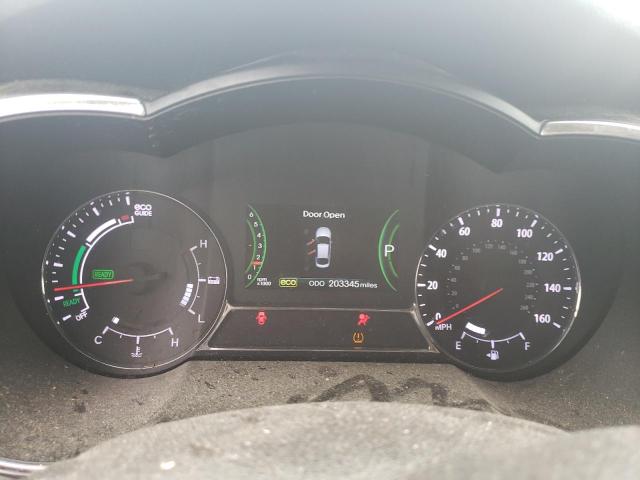 Photo 9 from auction – 2013 KIA OPTIMA HYB with VIN KNAGM4AD1D5038144