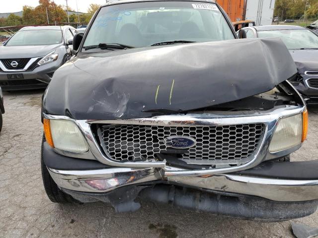 Photo 11 from auction – 2004 FORD F150 with VIN 2FTRF17244CA85894