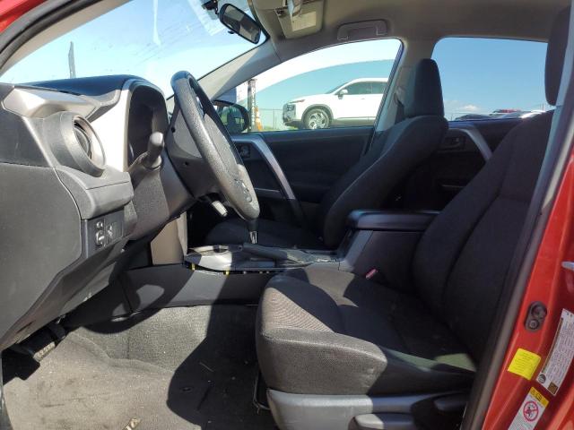 Photo 7 from auction – 2016 TOYOTA RAV4 LE with VIN JTMZFREV1GJ100630