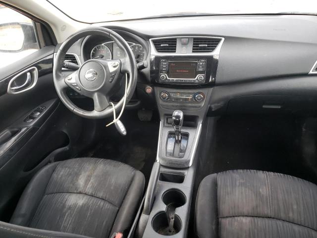 Photo 8 from auction – 2016 NISSAN SENTRA S with VIN 3N1AB7AP6GL664497