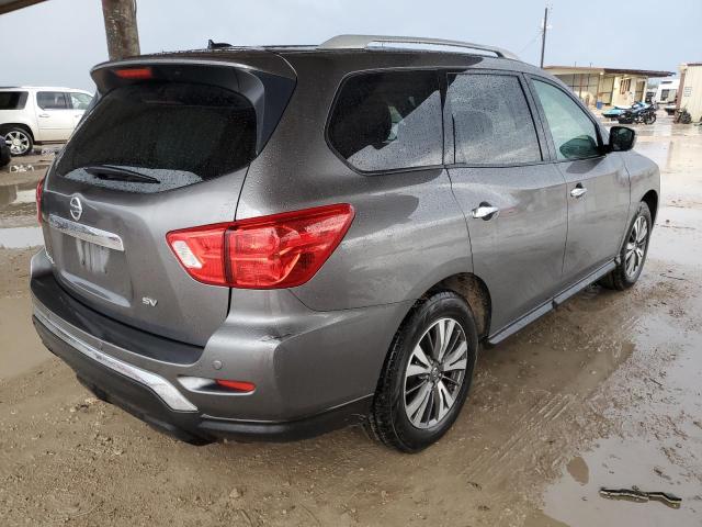Photo 3 from auction – 2017 NISSAN PATHFINDER with VIN 5N1DR2MN9HC662416