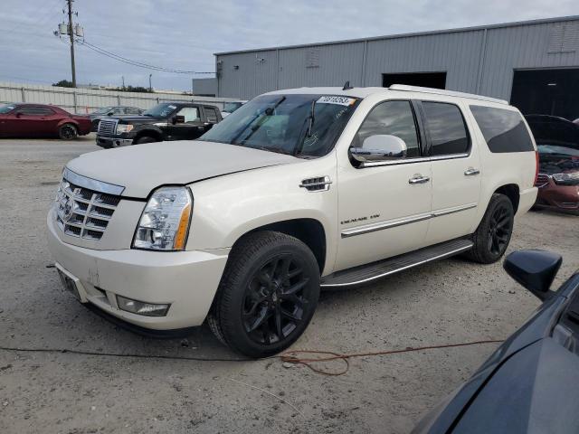 CADILLAC ESCALADE E 2012 with VIN 1GYS4HEF1CR129576 - Photo from auction