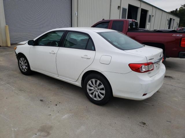 Photo 2 from auction – 2012 TOYOTA COROLLA BA with VIN 5YFBU4EE6CP011409