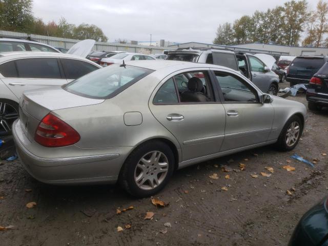 Photo 3 from auction – 2005 MERCEDES-BENZ E 320 with VIN WDBUF65J45A661101