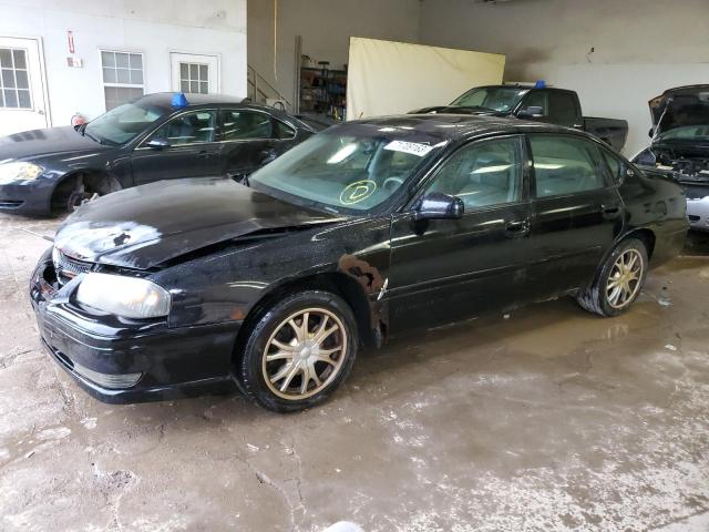CHEVROLET IMPALA SS 2004 with VIN 2G1WP521549347207 - Photo from auction