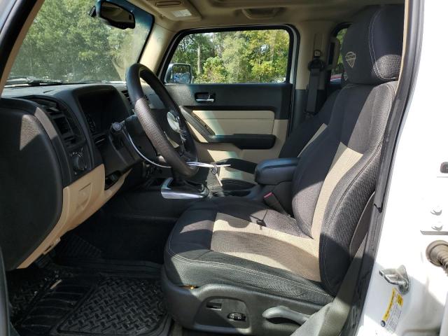 Photo 7 from auction – 2009 HUMMER H3T ALPHA with VIN 5GNEN13L798131847